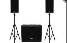 Акустика концертная sound king s118sa