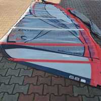 Sprzedam żagiel windsurfingowy LOFT Oxygen 6,6