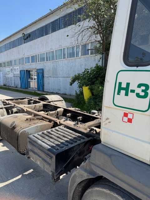 Volvo fl6 2000r. do zabudowy