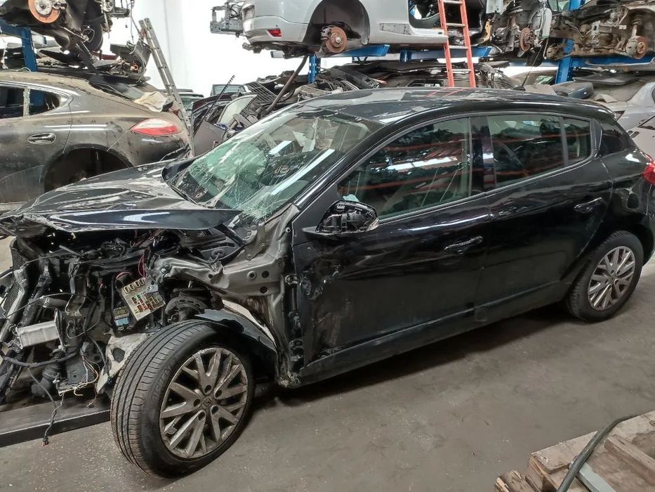 Renault Megane 3 1.5 Dci Para Peças