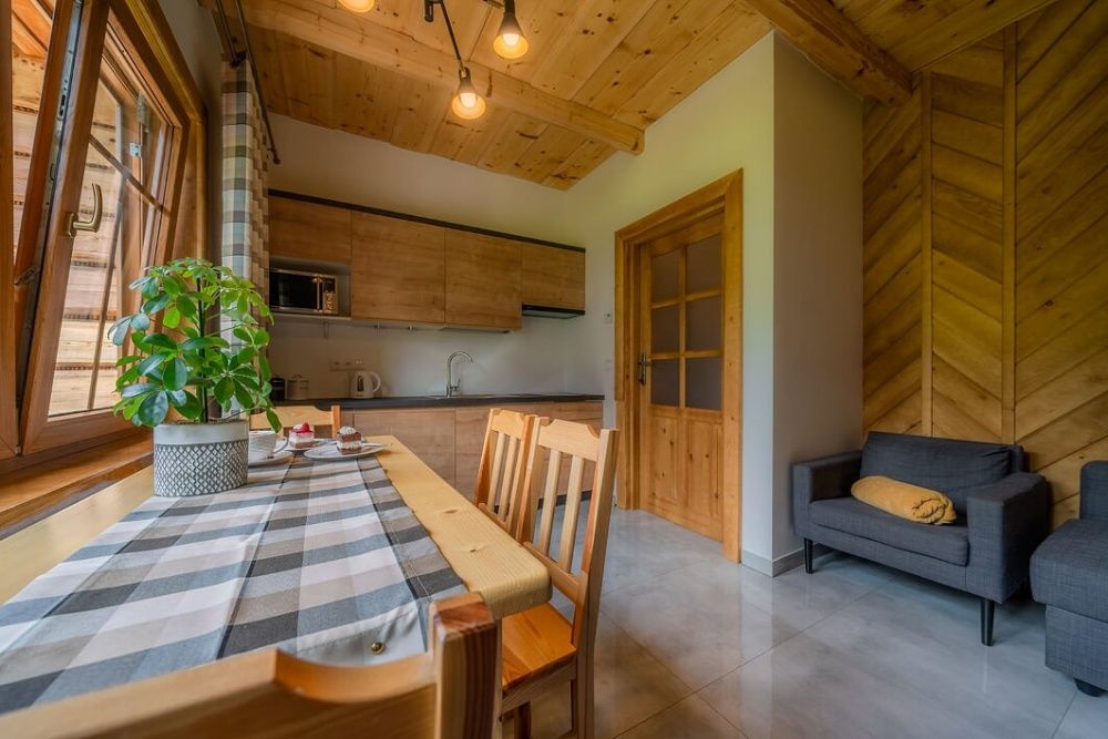 domek apartament regionalny 2-4-5 os  noclegi zakopane cyrhla ferie