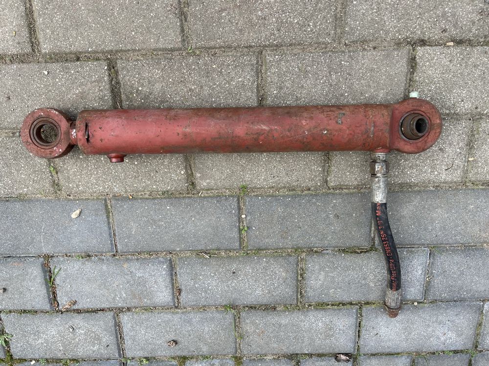 Silownik hydrauliczny SPRAWNY 100cm i 55cm