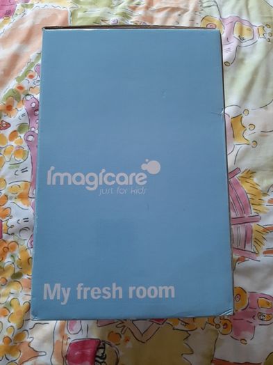 Purificador de ar para quarto de bebé - Imagicare MY FRESH ROOM