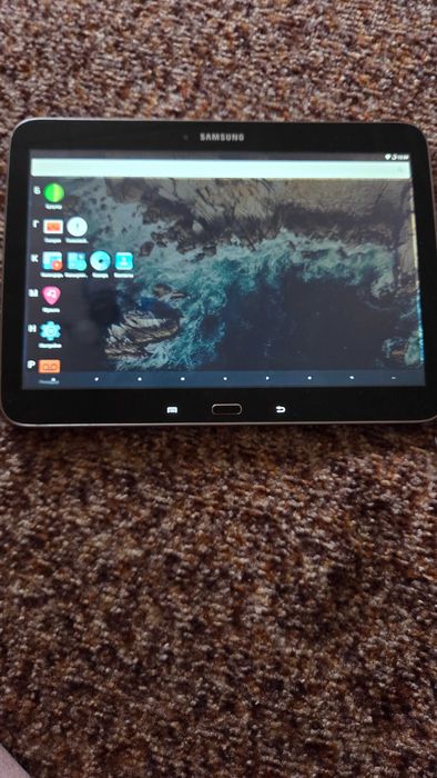 Продам планшет Samsung P5210 Galaxy Tab 3 10.1, диагональ 10 дюймов.