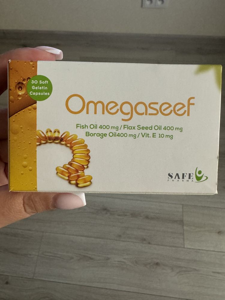 Omegaseef original
