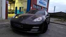 Porsche Panamera Platinum Edition PDK