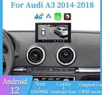 Мультимедиа Audi A3 Ауди А3 монитор дисплей магнитола Android