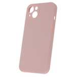 Nakładka Mag Invisible do iPhone 12 6,1" pastelowy różowy