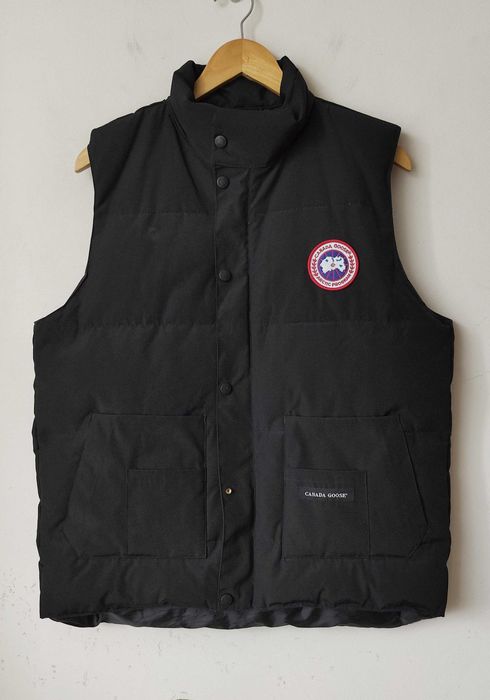Canada Goose Puffer Vest kamizelka puchowa rozmiar L