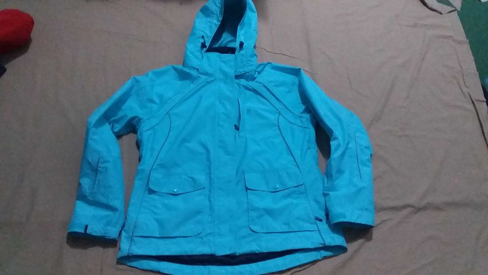 Куртка спортивна. вітровка жіноча-нова-Crivit-18/46;Human Natu-XXL