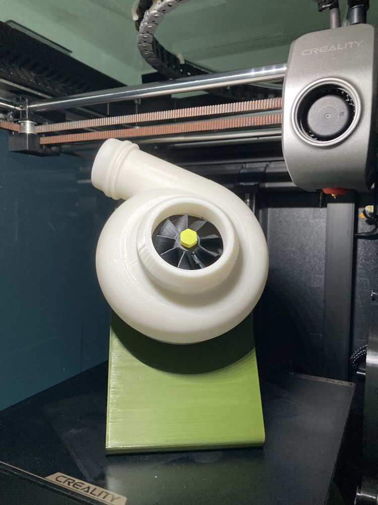 Wydruk 3D i profesjonalne projektowanie.