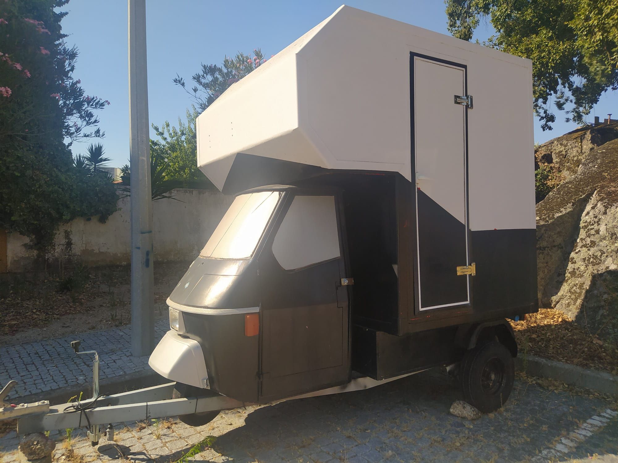 Roulote food truck !!descida de preço!!