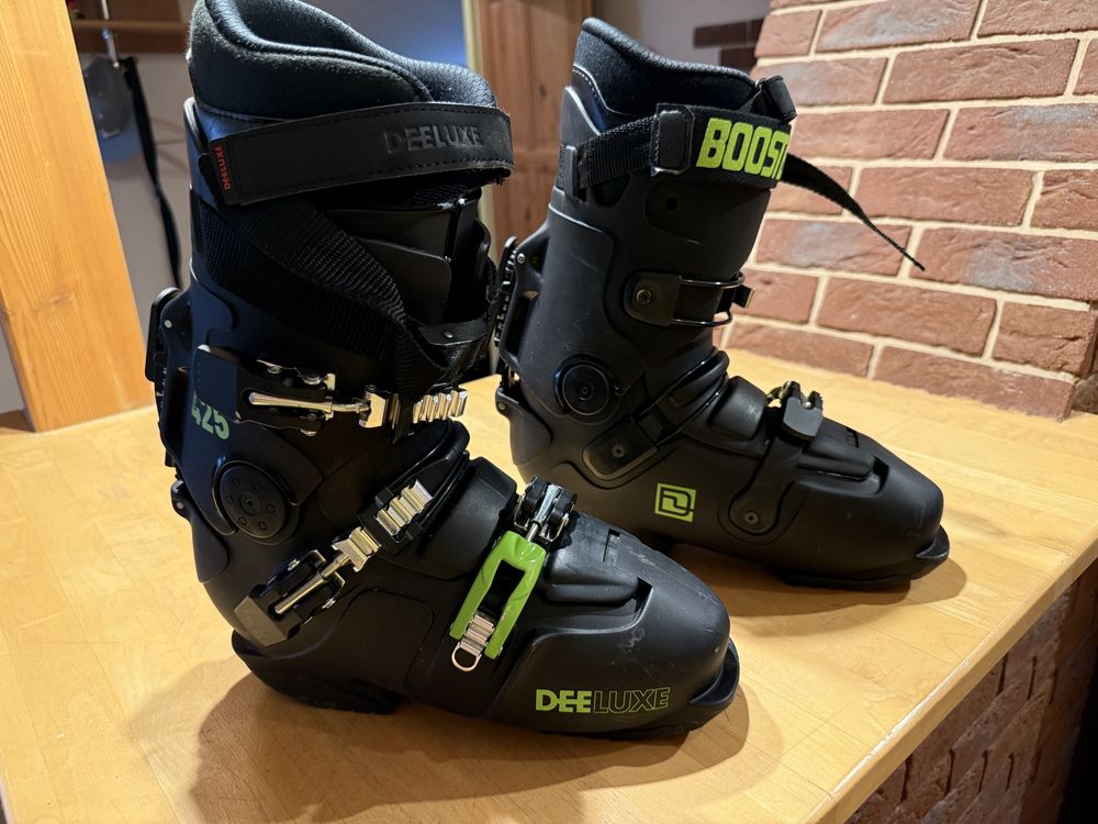 Deeluxe 425 buty twarde