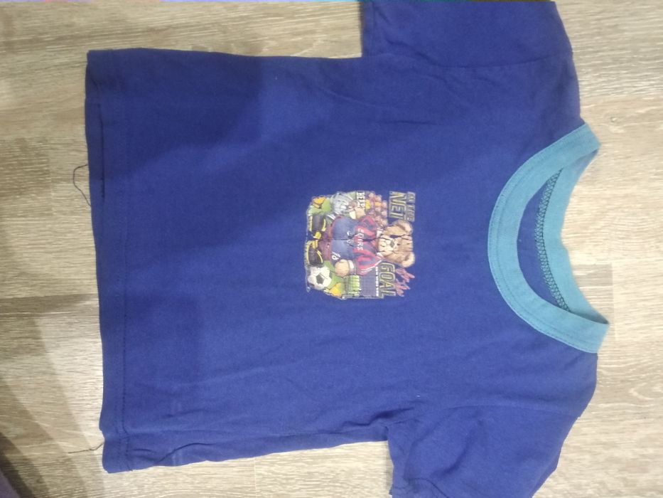 Одяг для хлопчиків