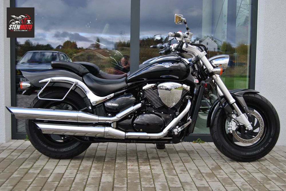 Suzuki Intruder Suzuki M 800 Intruder 10r Niemcy Lift 22Tys KM