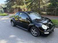 Volkswagen New Beetle garbus 2.0 benzyna gaz LPG
