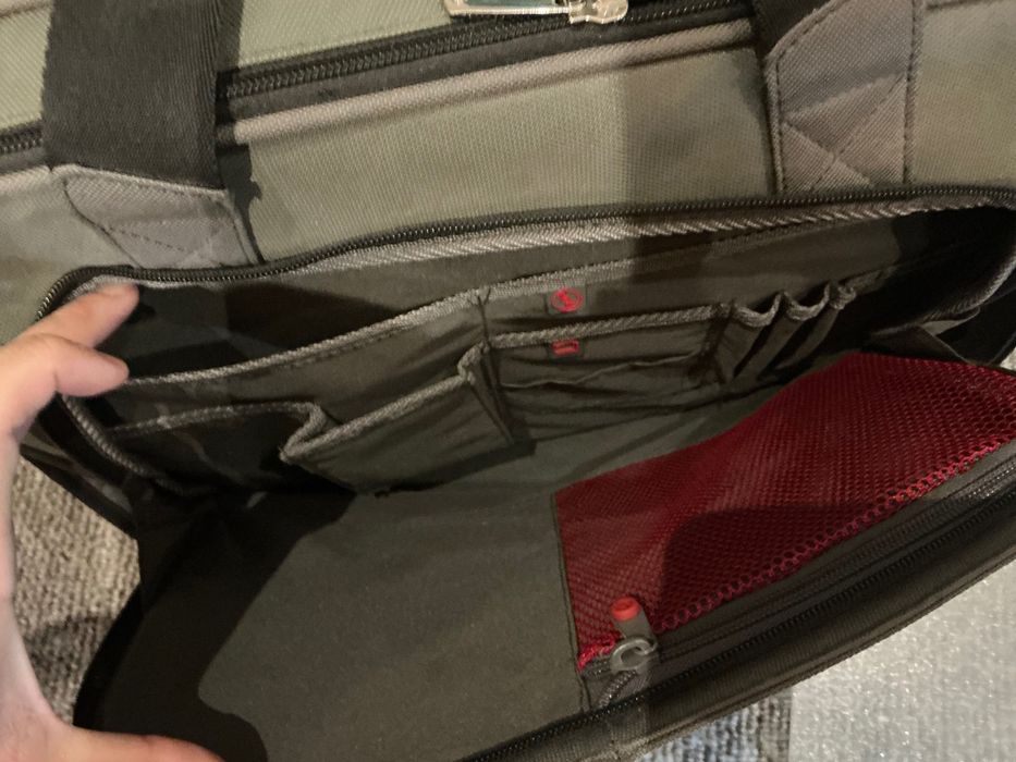 Mala de cabine Samsonite - Tipo mala de piloto