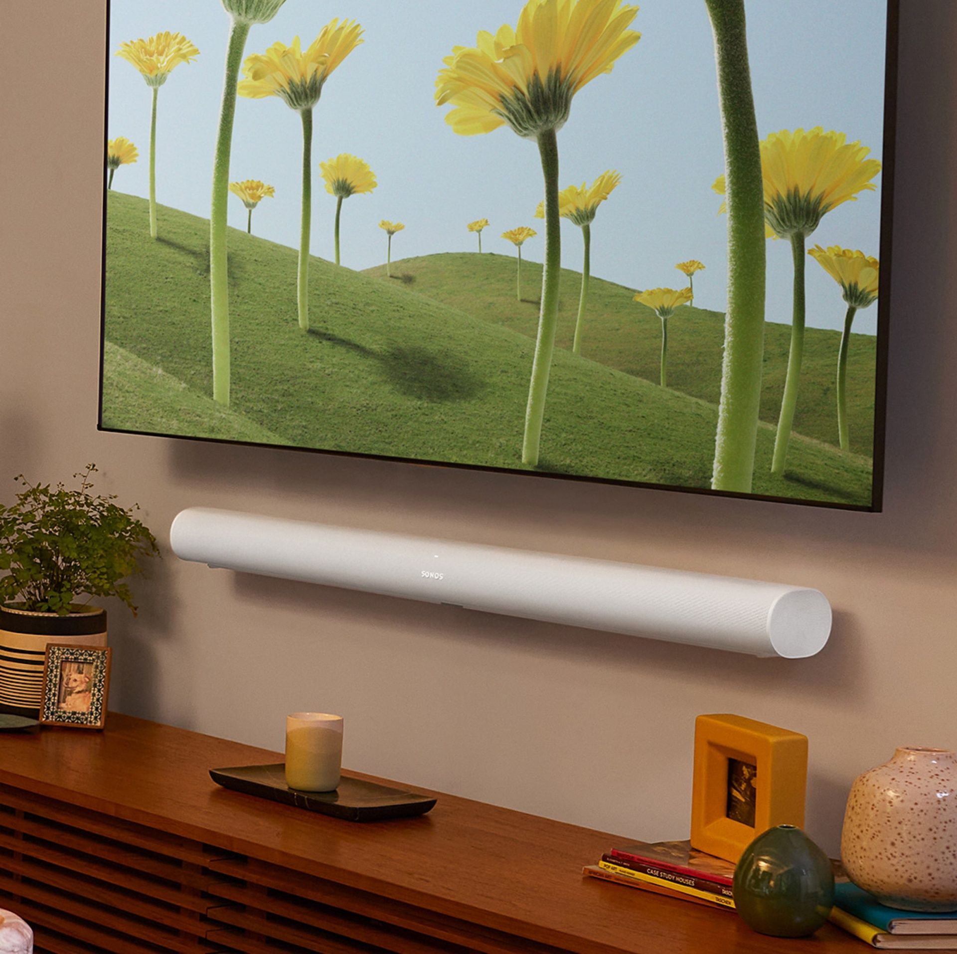 Soundbar SONOS ARC Biały