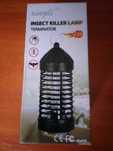 Lampa owadobójcza UV nowa moc 2 W
