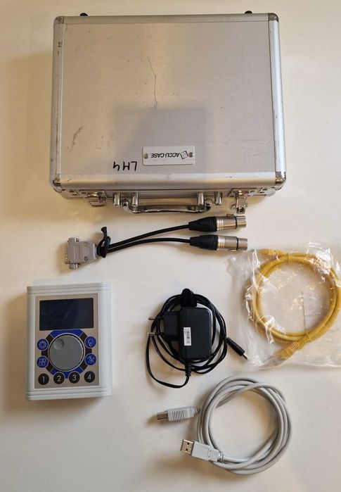 Uniwersalny sterownik świateł DMX - Light Magic 4.0