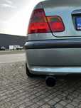 BMW E46 restyling 197 km
