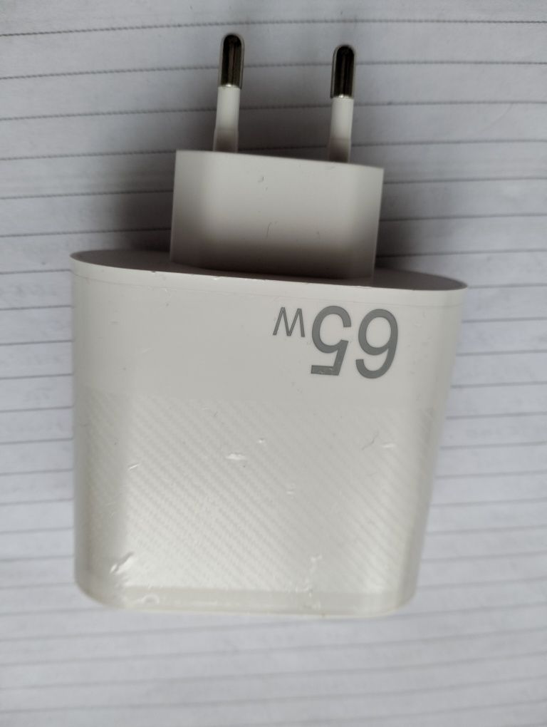 Зарядное на 6 USB  65W