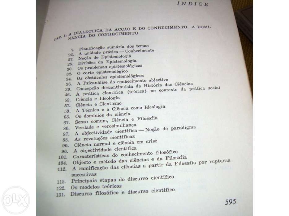 Textos de filosofia/ mª helena varela santos e teresa macedo lima