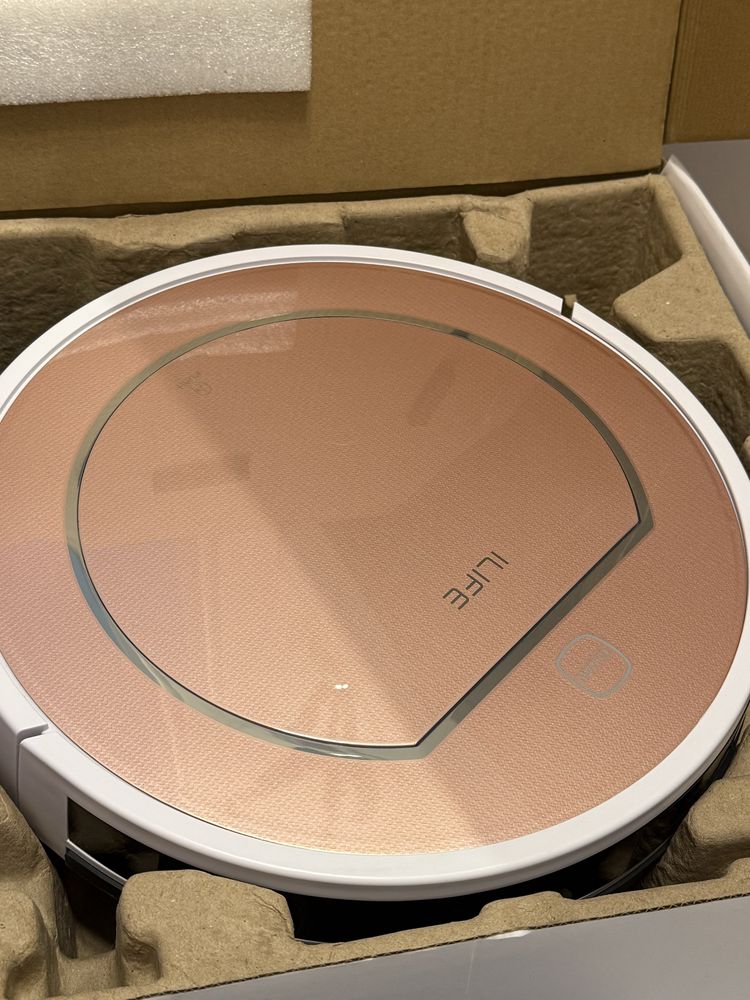 Robot sprzątający odkurzacz myjący iLife V7s Plus