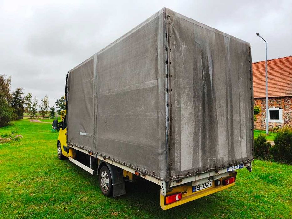 Renault Master 10ep