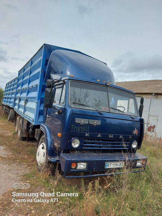 Продам КАМАЗ 52212 1994