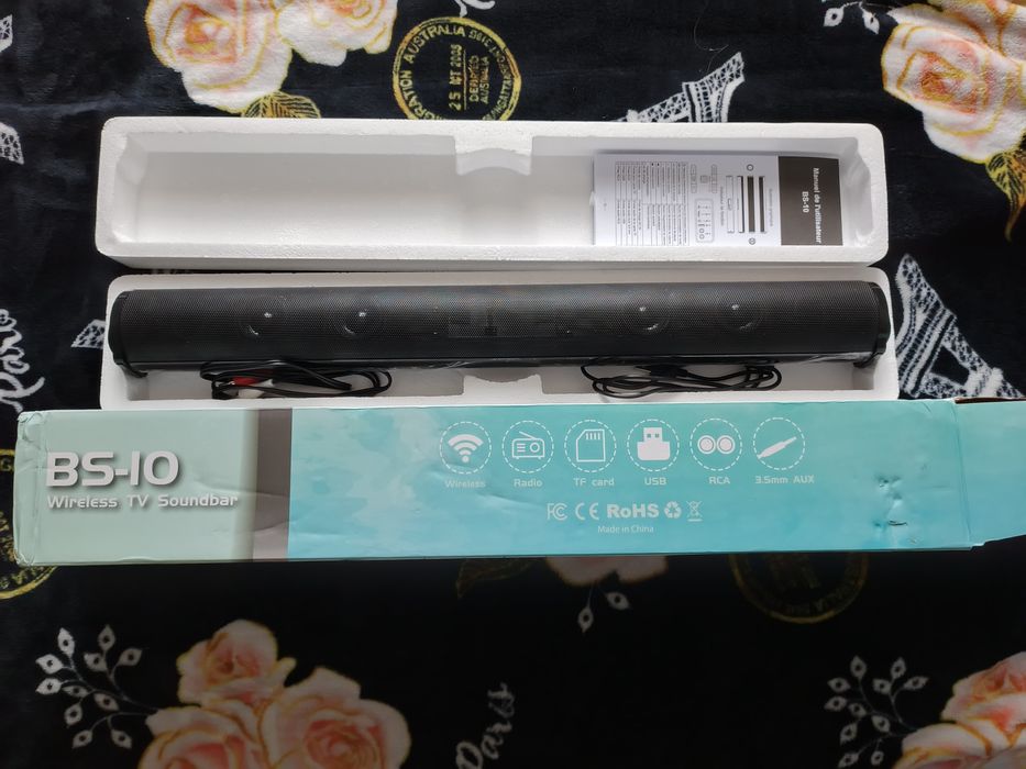 Продам колонку BS10