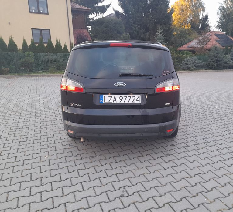 Sprzedam Ford s-max 2.0 SUPER STAN zadbany