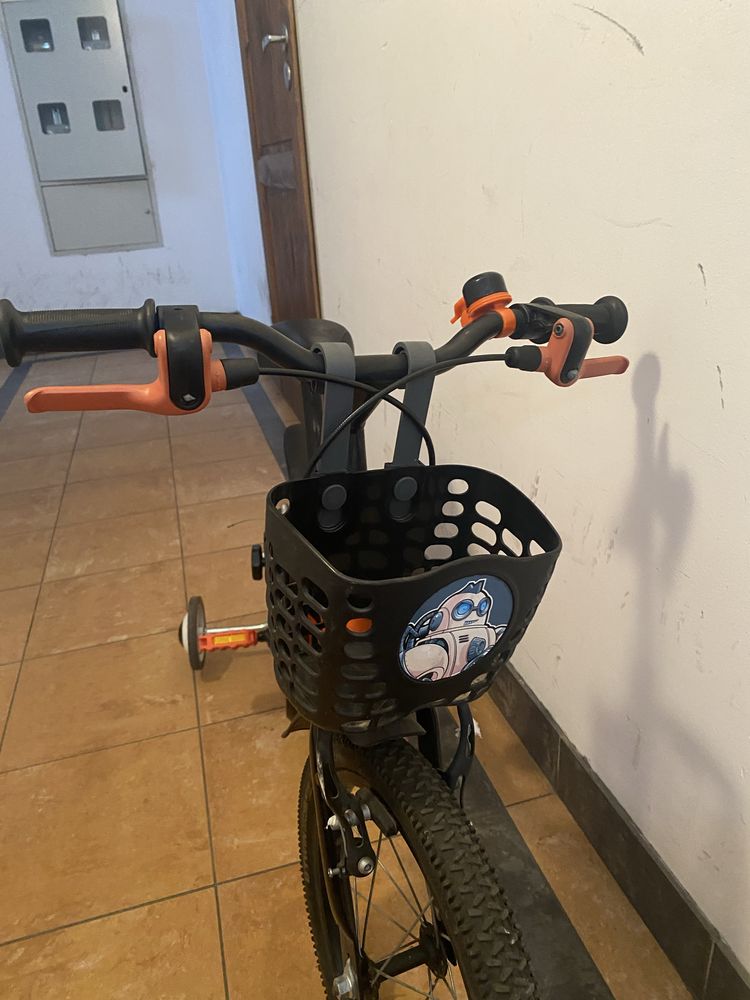 Btwin dekathlon jak nowy