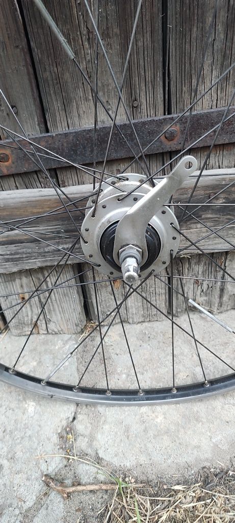 Piasta rowerowa tylna Shimano Nexus SG-8C20. 3 biegowa