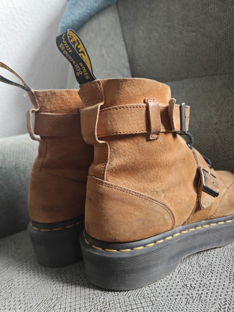 Dr Martens Masha Creeper camel r. 41