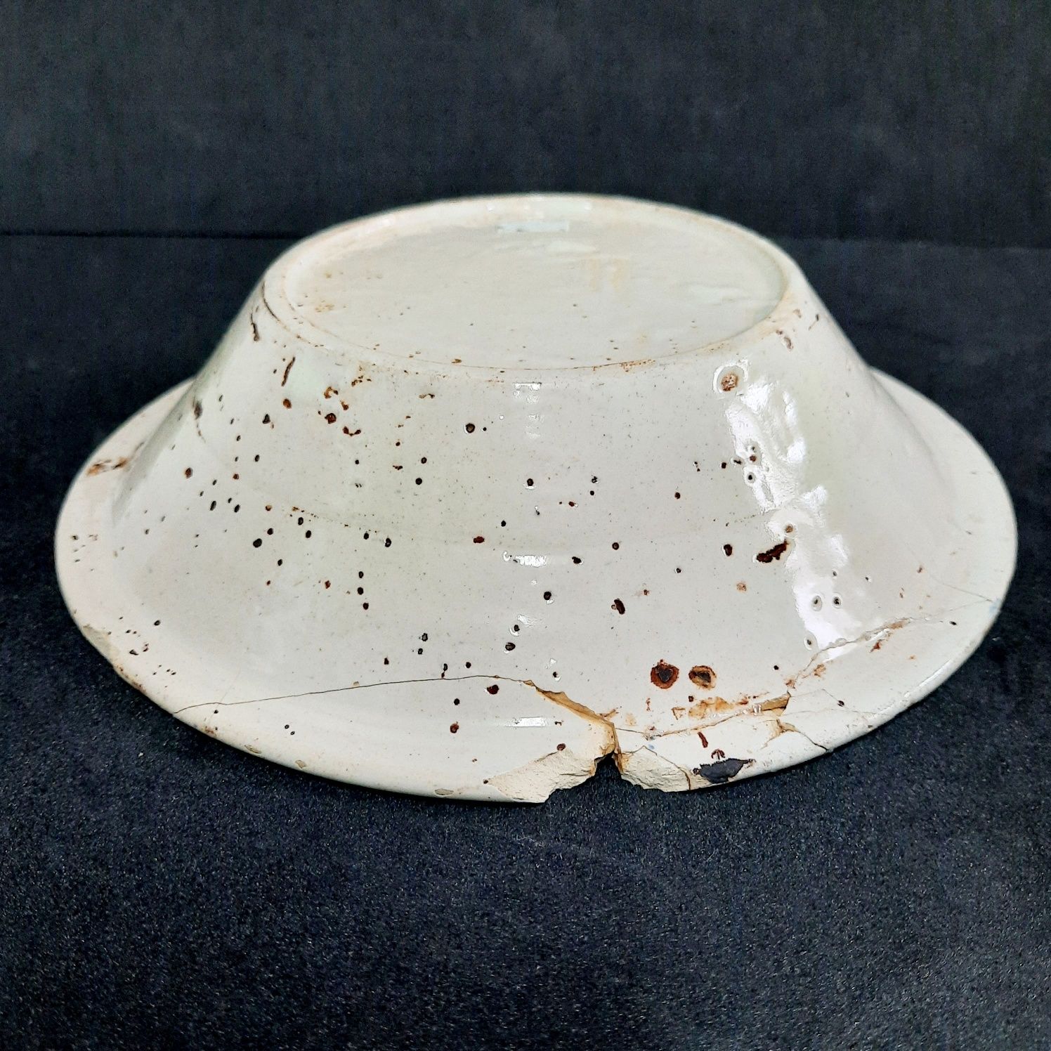 Congunto Saladeiras Pequenas em Cerâmica da Faiança Aradas, Aveiro.