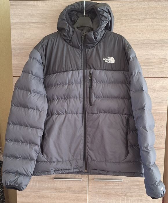 Kurtka męska z kapturem THE NORTH FACE XL 550