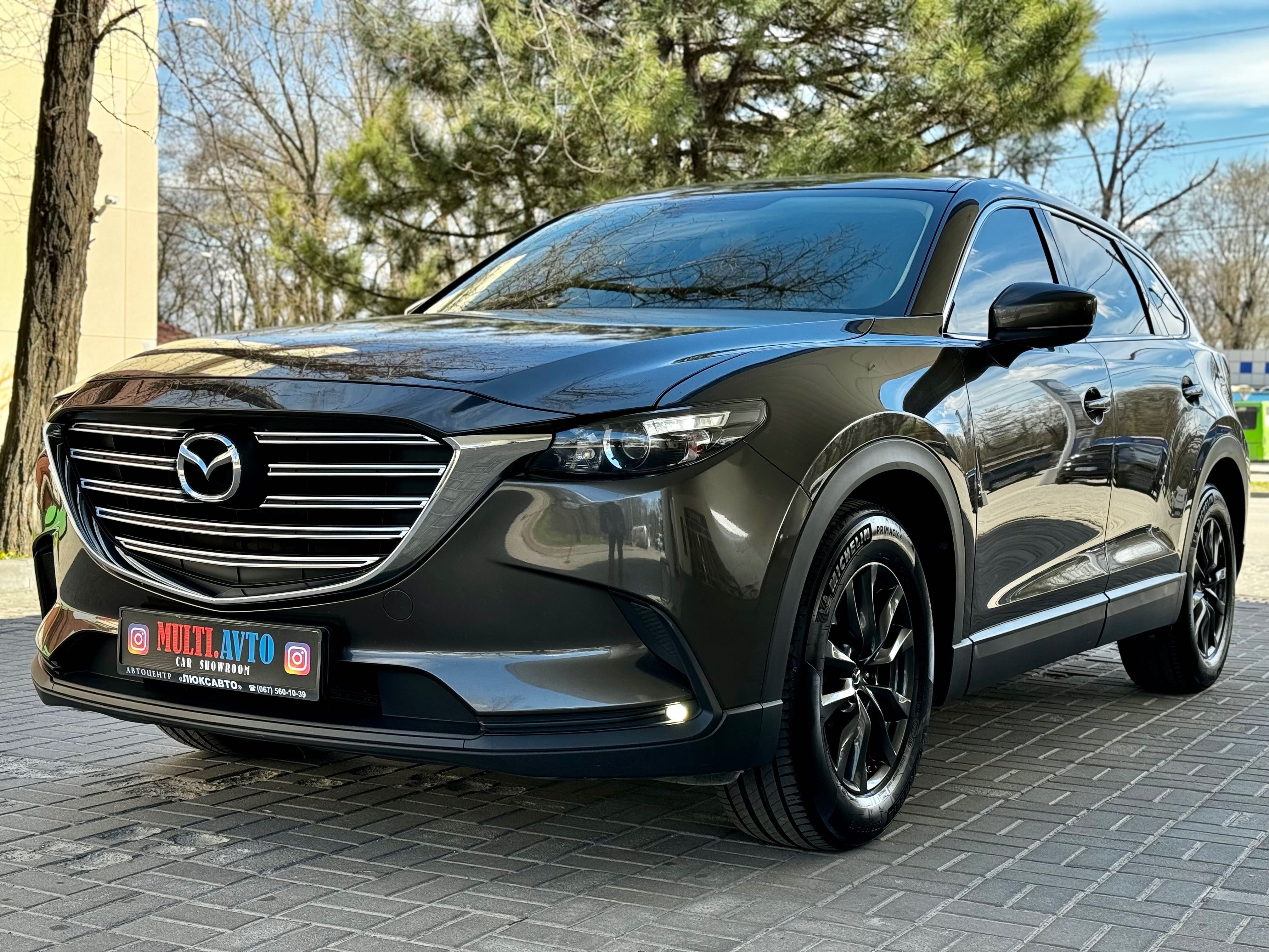 Продам Mazda Cx9