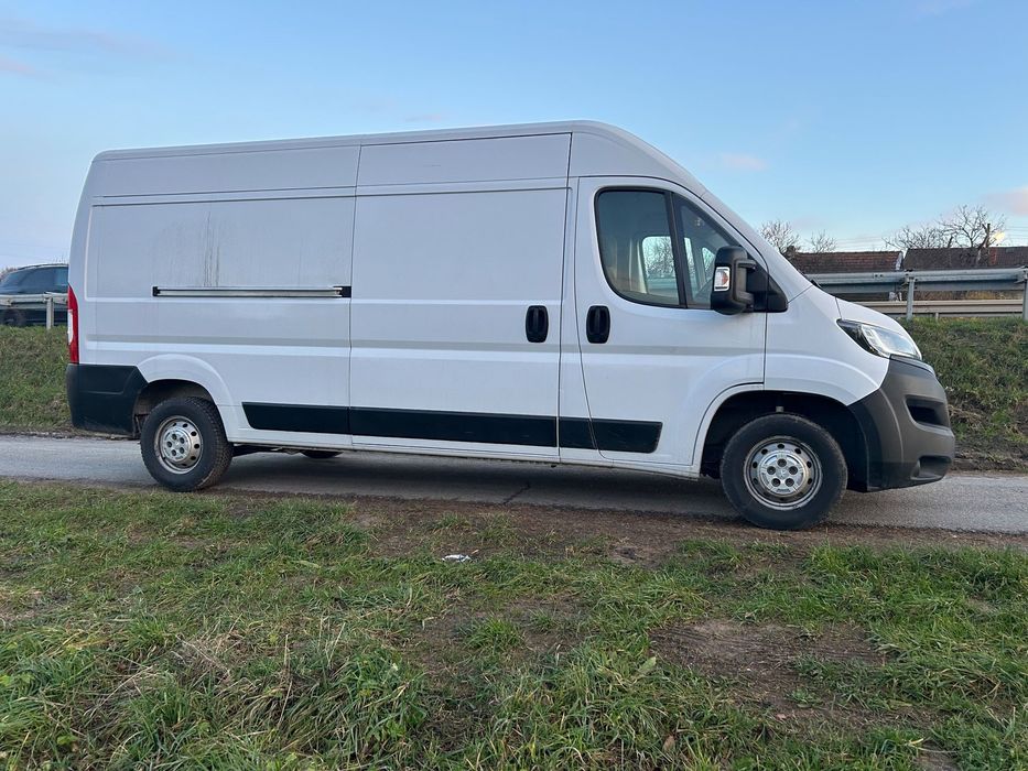 Peugeot Boxer  L3H2, 2.2 hdi 165KM 2021r.