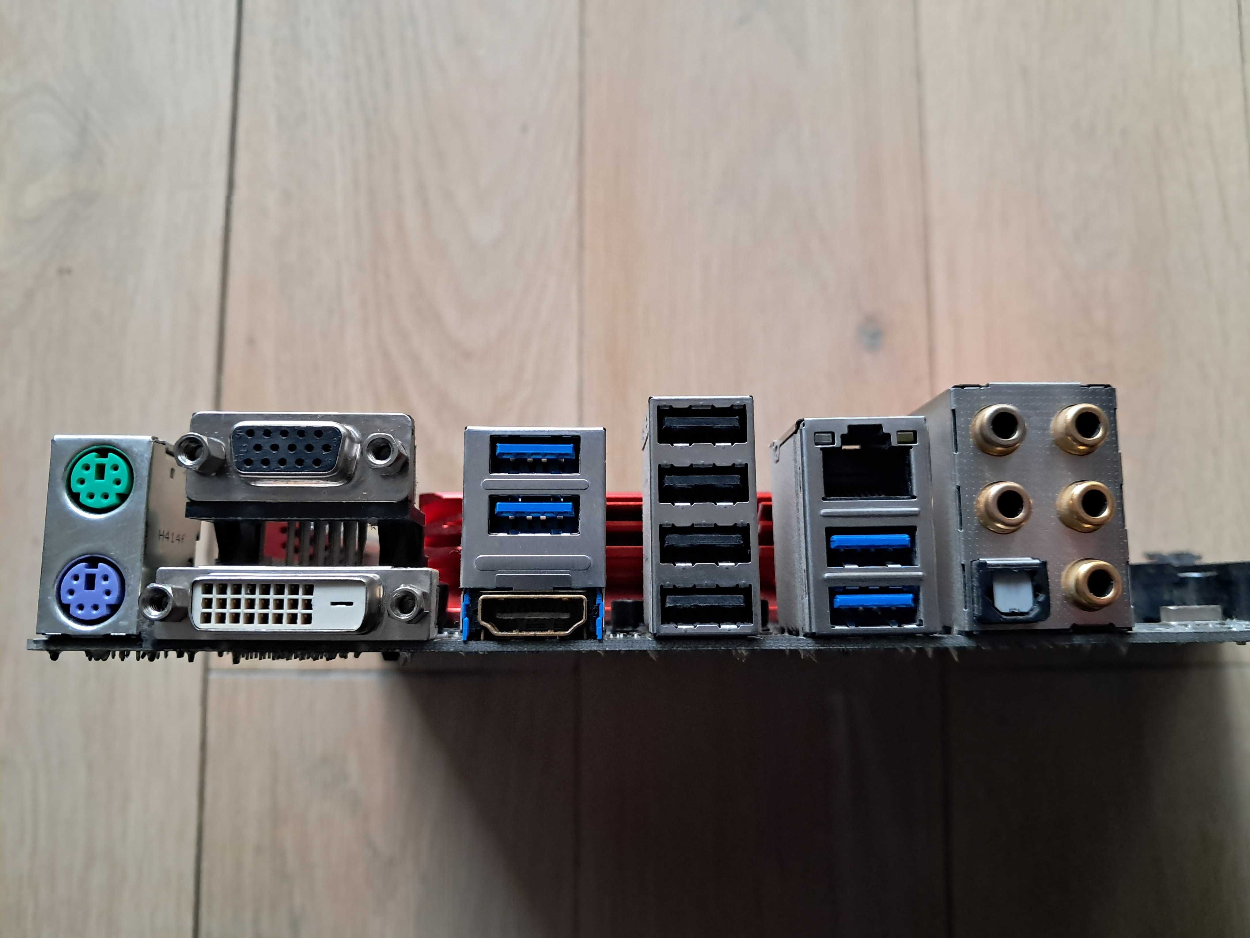 Płyta główna Gigabyte GA-Z97X-Gaming 5, DDR3, ATX, Socket 1150