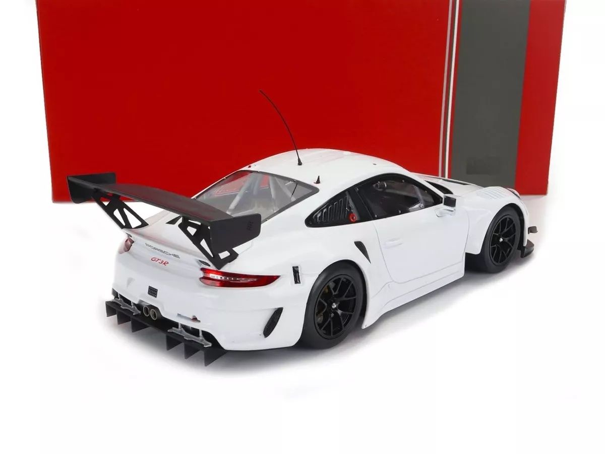 Ixo 1:18 porsche 911 GT3 R plain body