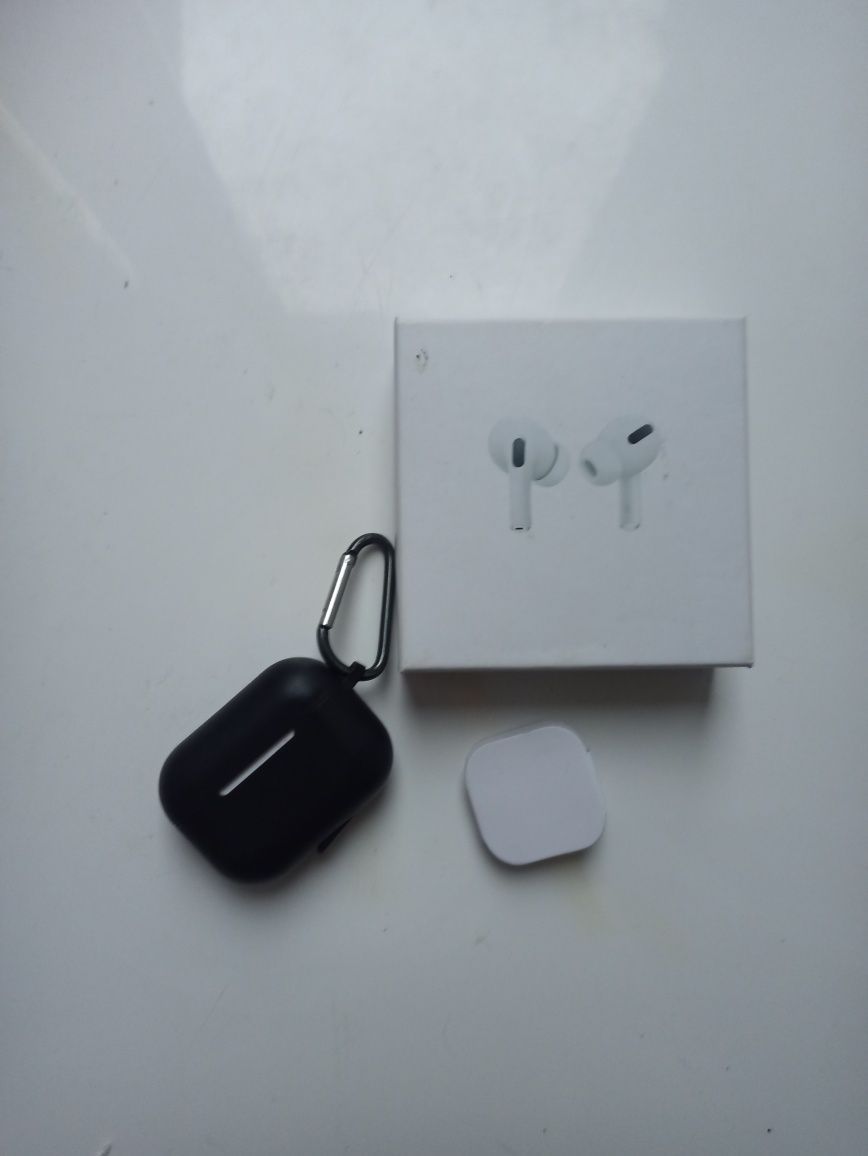 Коробка от наушников Airpods+подарок