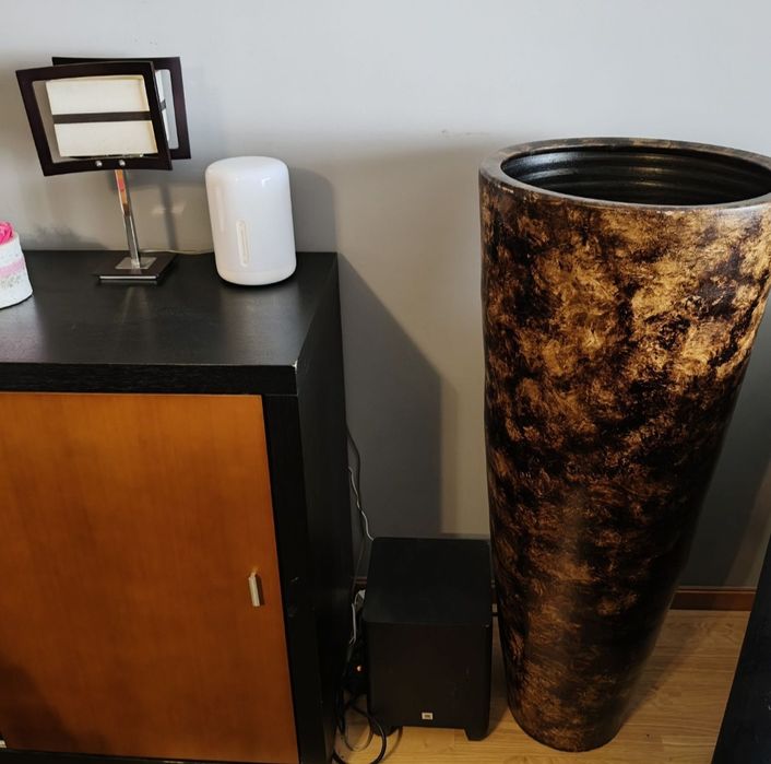 2 Jarrões (1,11m) decorativos