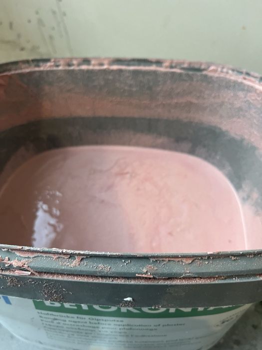 Knauf mp 75, knauf betokontakt, knauf Grundiermittel