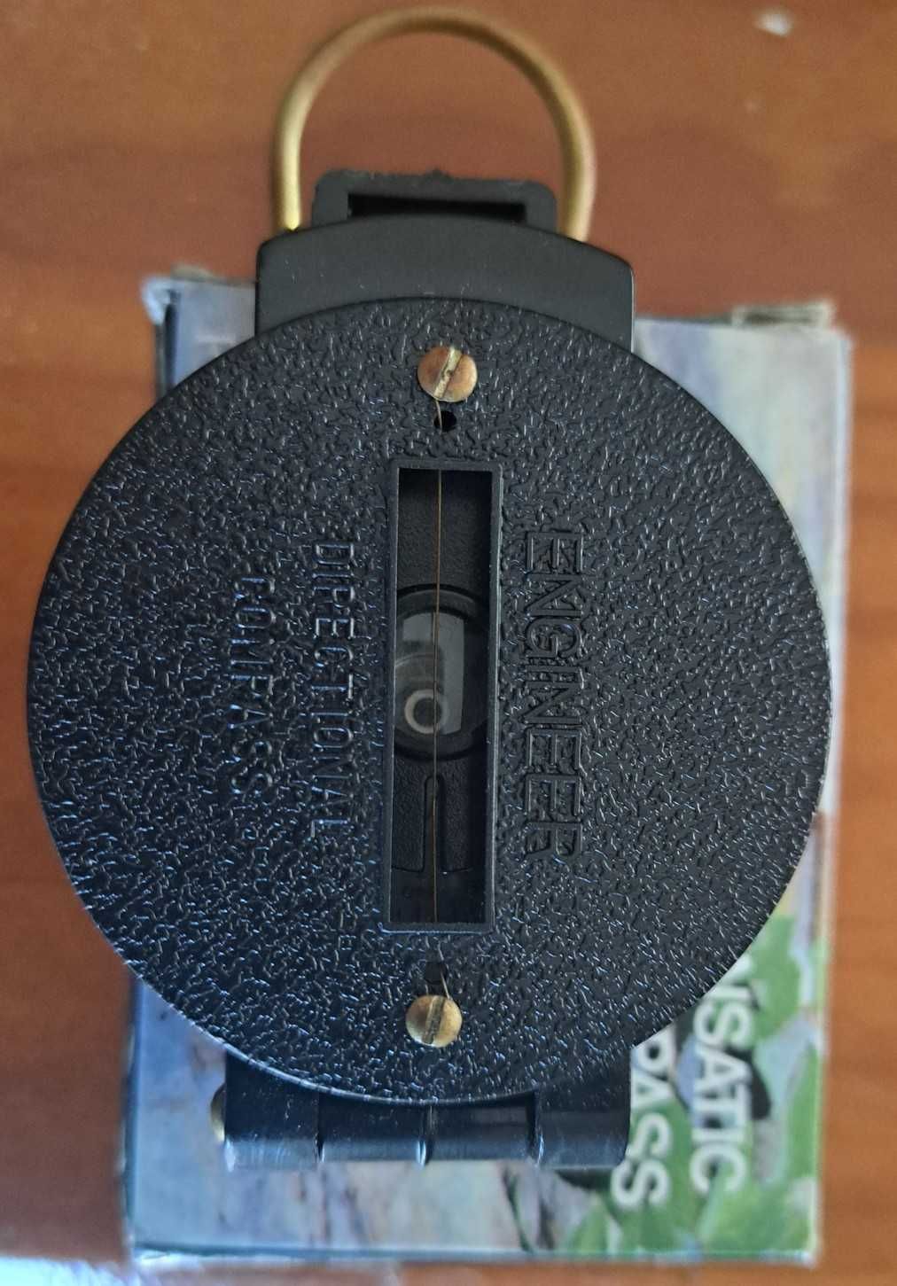 Bussola Lensatic compass