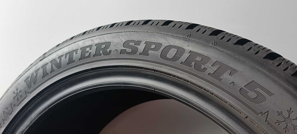 4X 235/45R18 98V Dunlop Winter Sport 5 4K