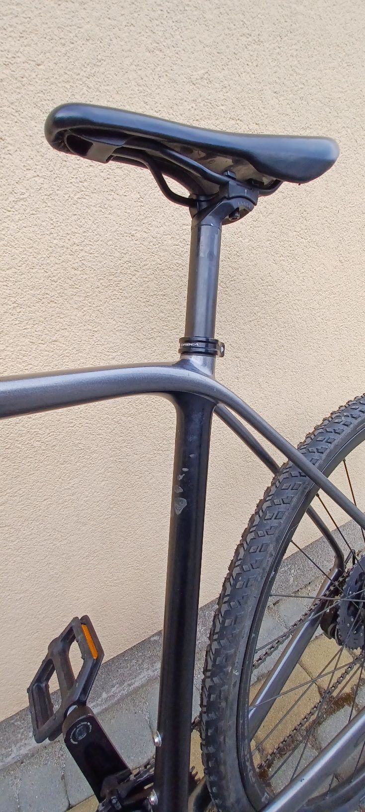 Orbea Terra M20, gravel, grx 1x11, karbon, nowy 20tys