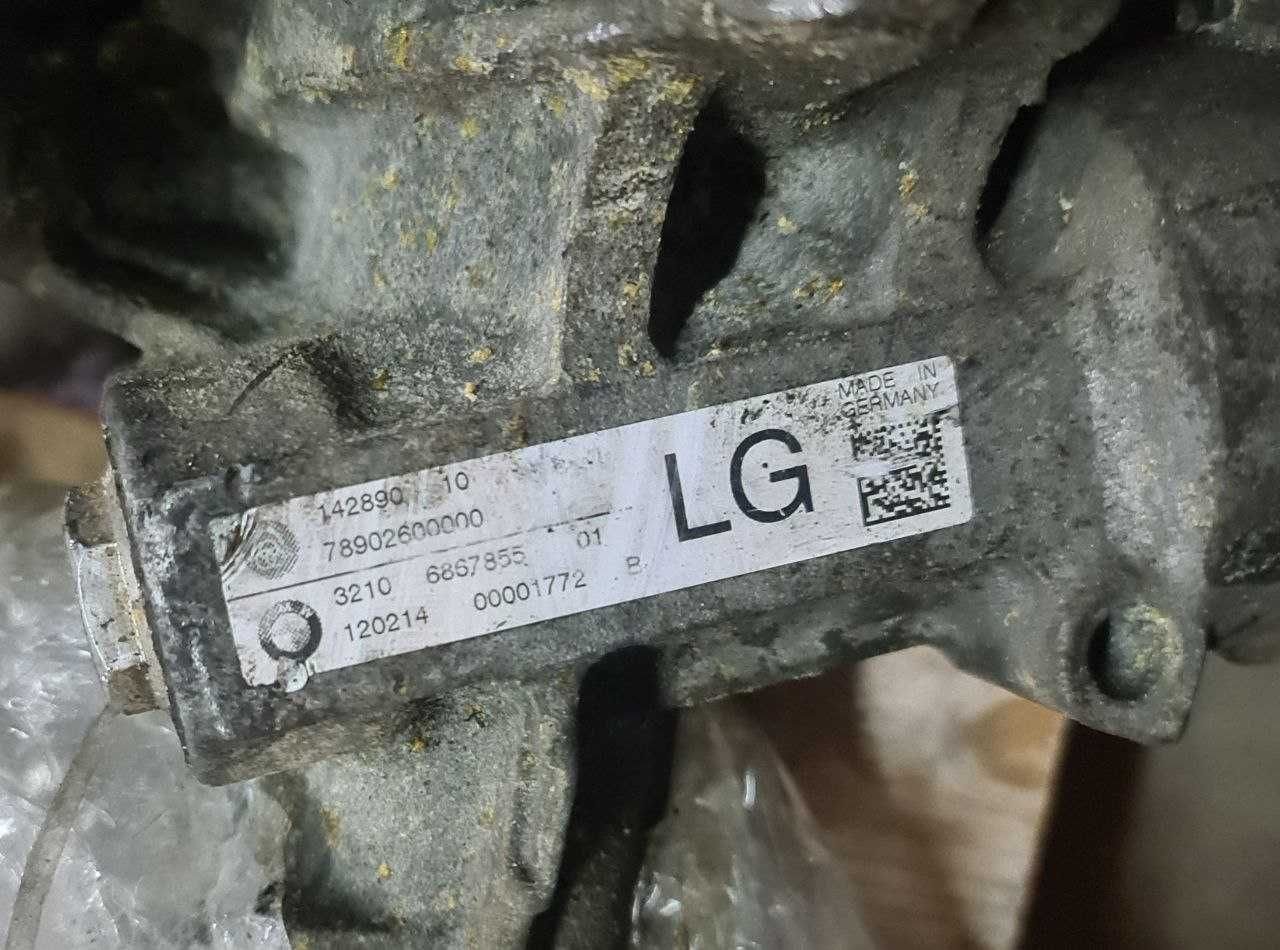 Рульова рейка  BMW F30 F31 F36 F20 xDrive LG 32106867855 Рулевая рейка