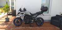 Tracer 900 escape original trabalhado 3 malas 8900km (modelo corrigido