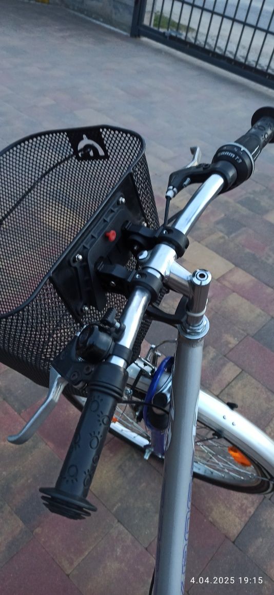 Rower Kross Domino 3- speed